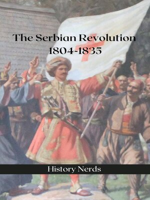 cover image of The Serbian Revolution